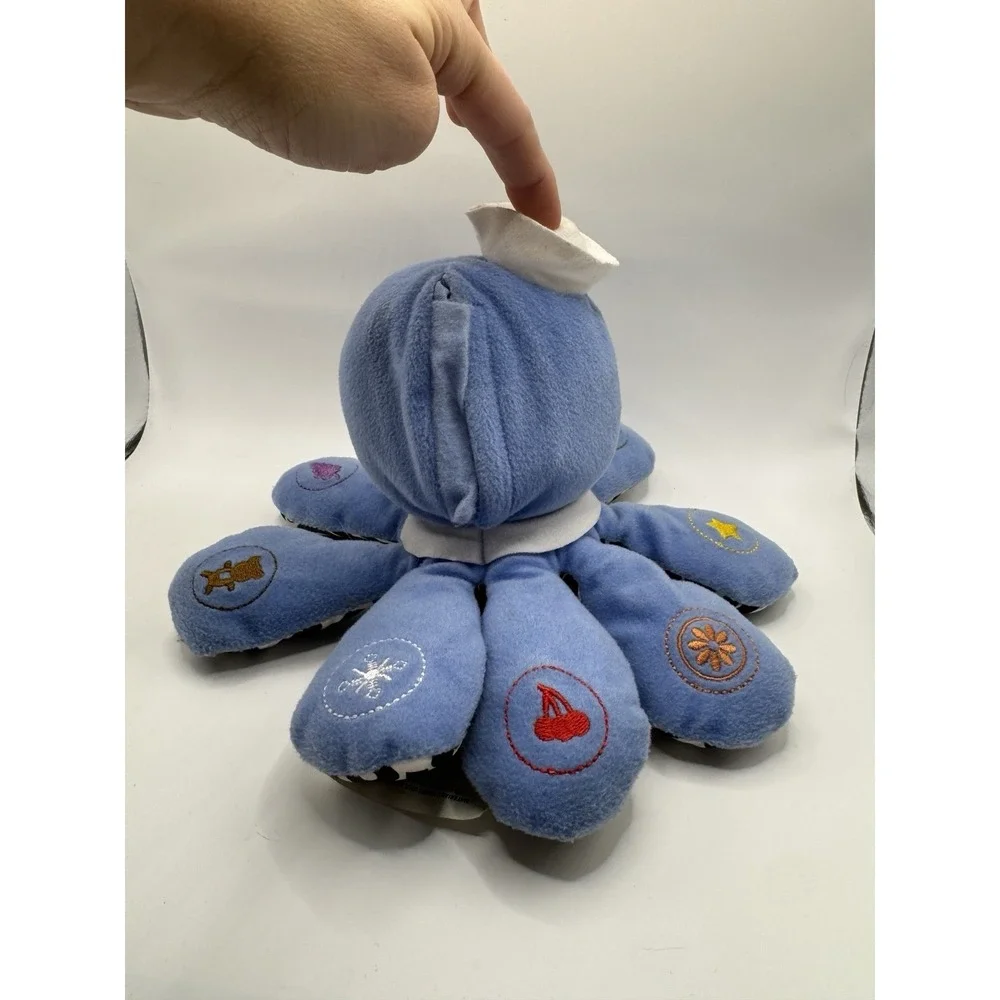 Baby Einstein Octopus Plush Orchestra Musical Sound OctoPlush Educational Toy‎